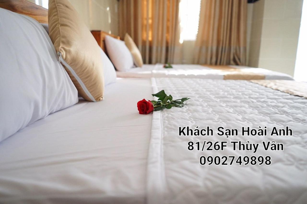 וונג טאו Hotel Hoai Anh מראה חיצוני תמונה