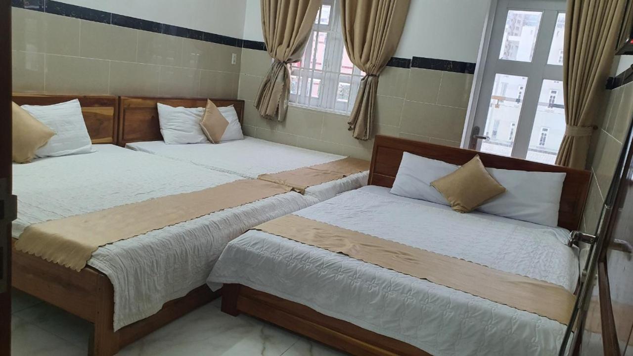וונג טאו Hotel Hoai Anh מראה חיצוני תמונה