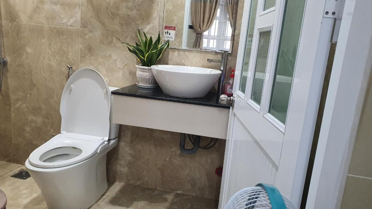 וונג טאו Hotel Hoai Anh מראה חיצוני תמונה