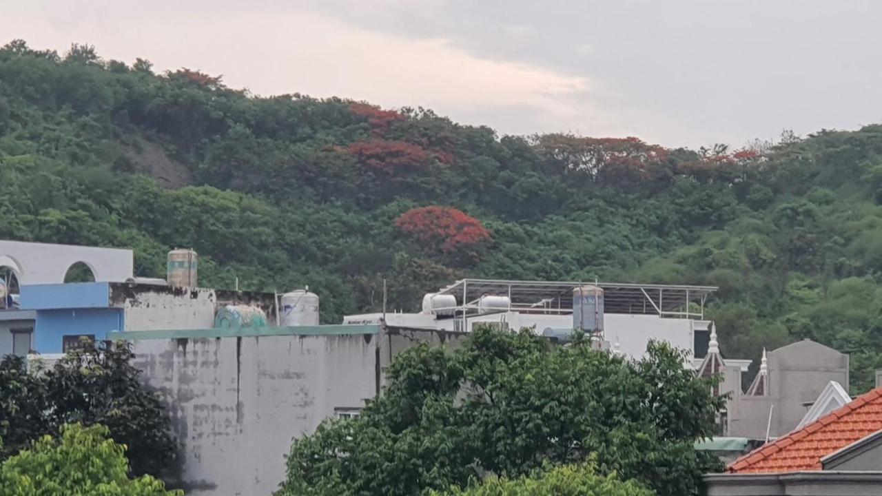 וונג טאו Hotel Hoai Anh מראה חיצוני תמונה