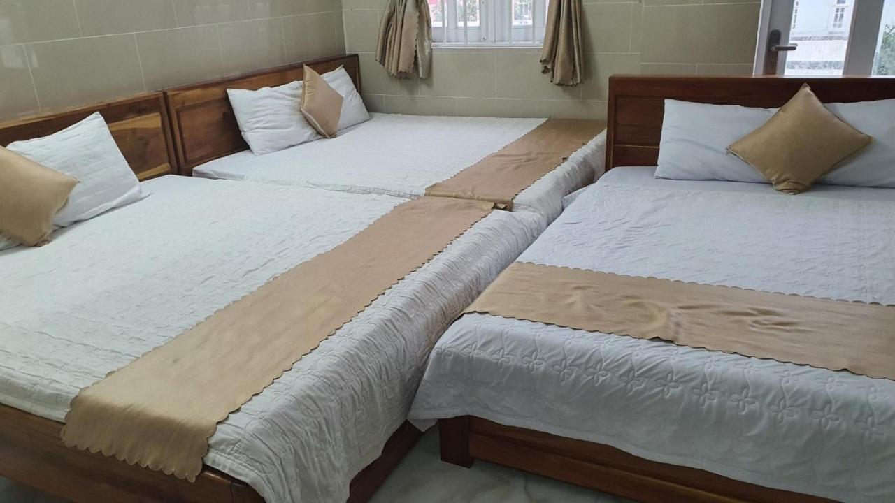 וונג טאו Hotel Hoai Anh מראה חיצוני תמונה