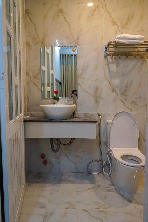 וונג טאו Hotel Hoai Anh מראה חיצוני תמונה