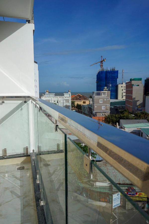 וונג טאו Hotel Hoai Anh מראה חיצוני תמונה