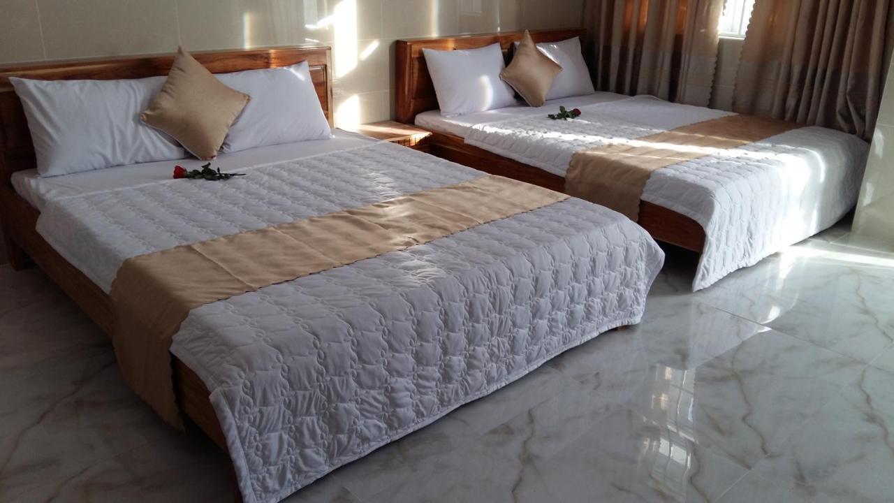 וונג טאו Hotel Hoai Anh מראה חיצוני תמונה