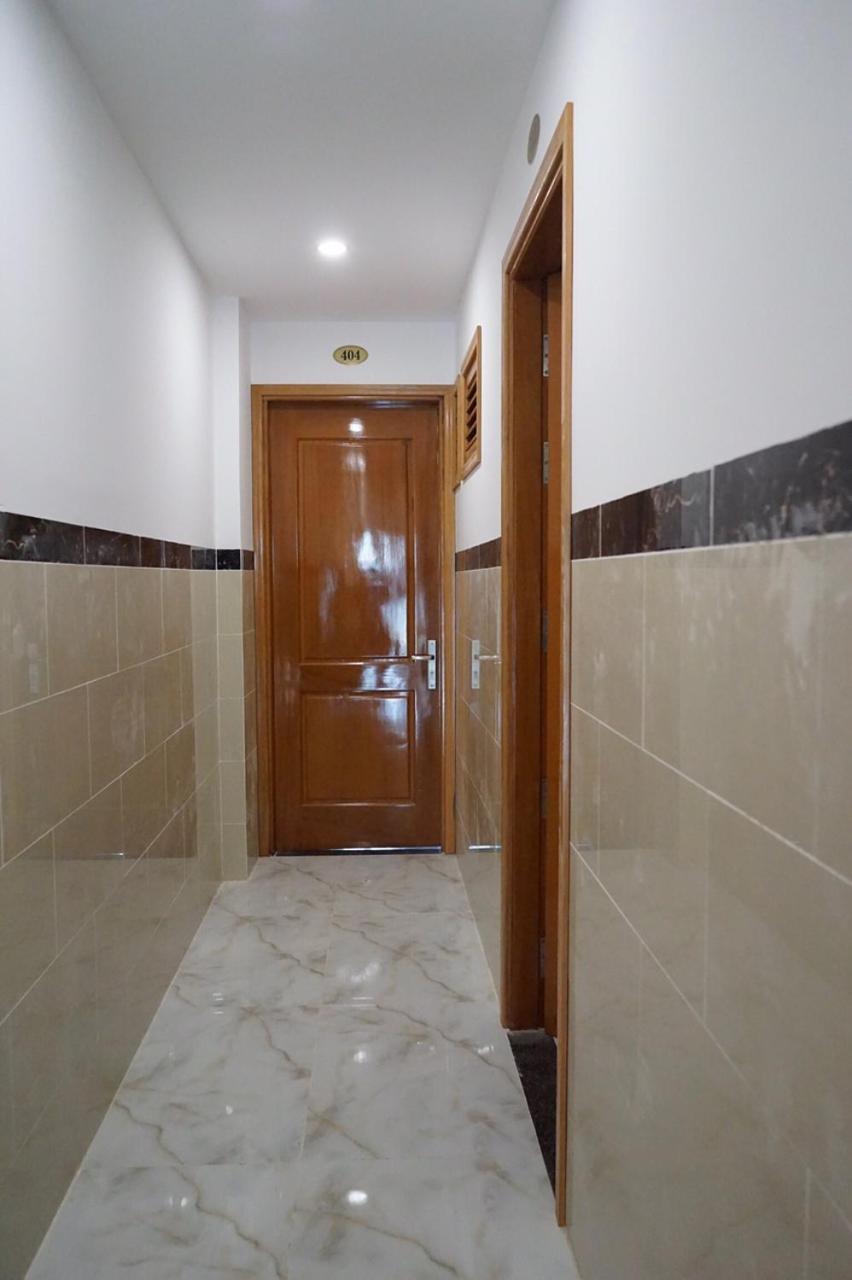 וונג טאו Hotel Hoai Anh מראה חיצוני תמונה