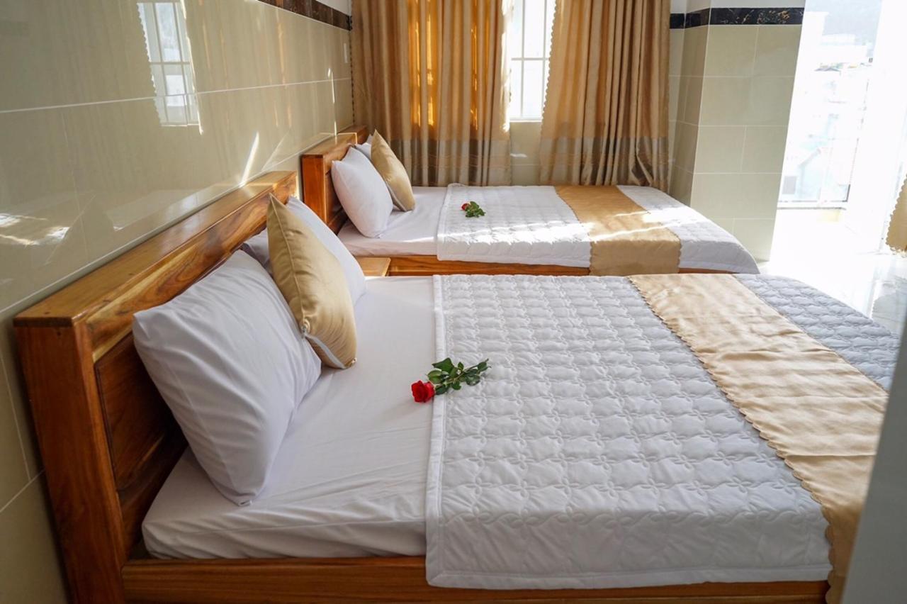 וונג טאו Hotel Hoai Anh מראה חיצוני תמונה