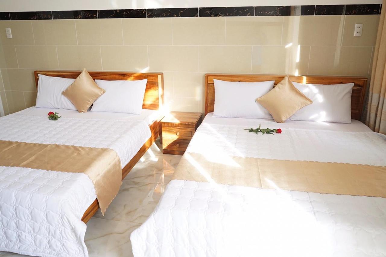 וונג טאו Hotel Hoai Anh מראה חיצוני תמונה