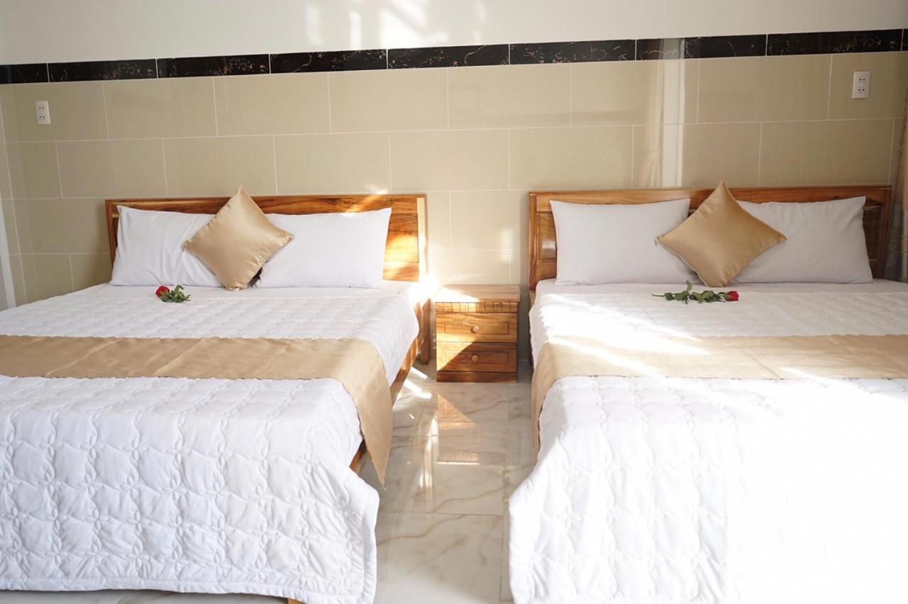 וונג טאו Hotel Hoai Anh מראה חיצוני תמונה