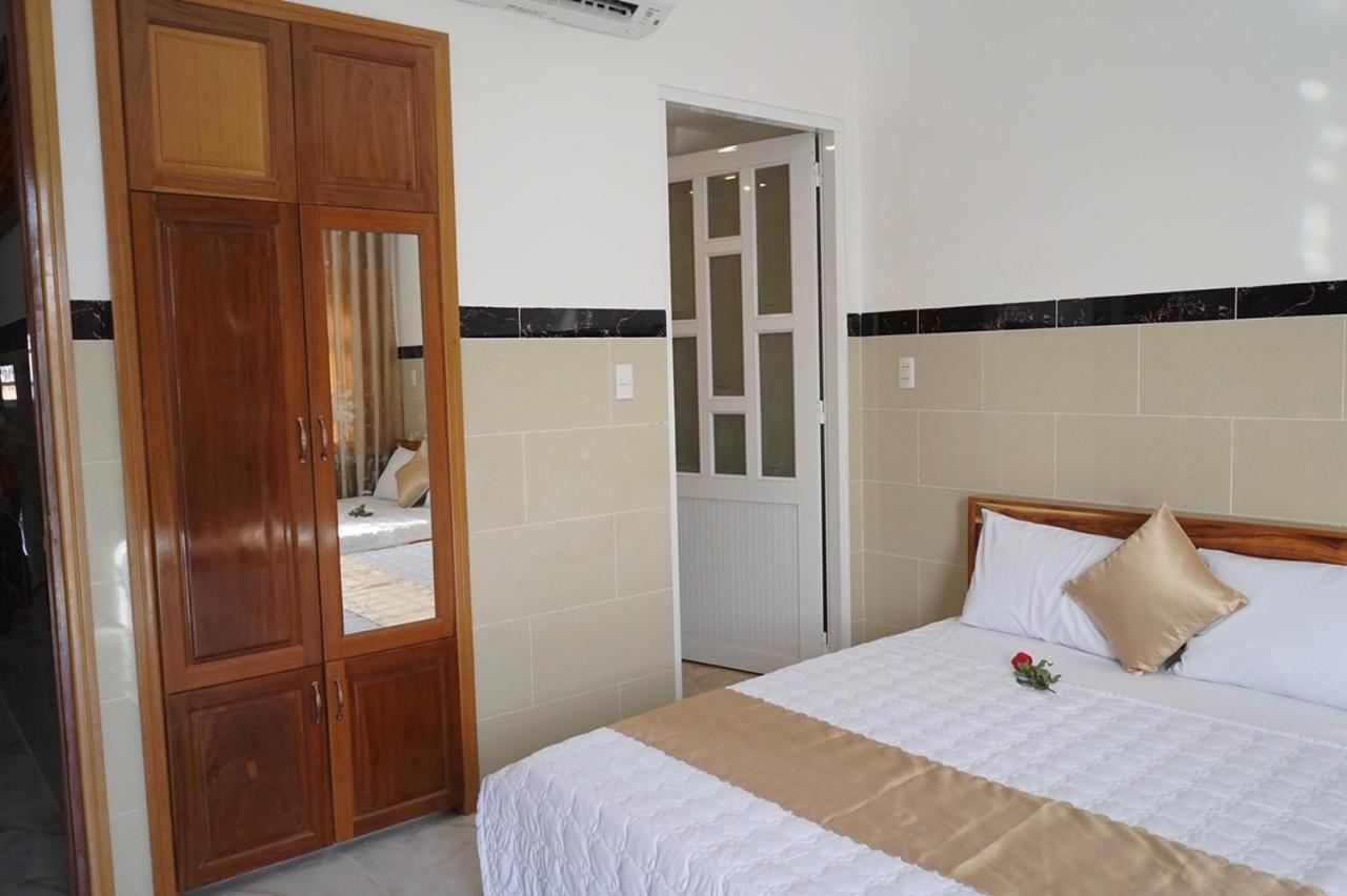וונג טאו Hotel Hoai Anh מראה חיצוני תמונה