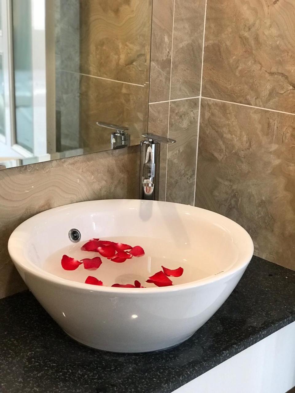 וונג טאו Hotel Hoai Anh מראה חיצוני תמונה