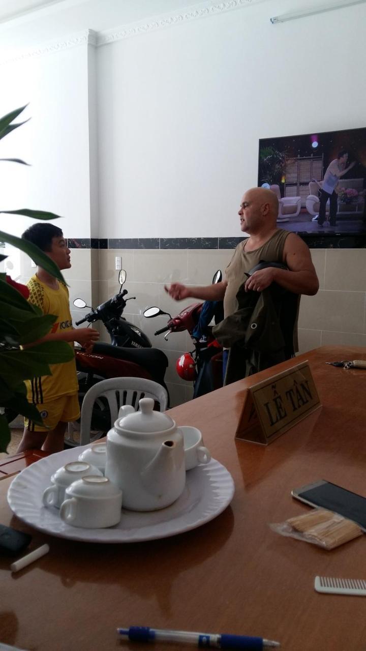 וונג טאו Hotel Hoai Anh מראה חיצוני תמונה