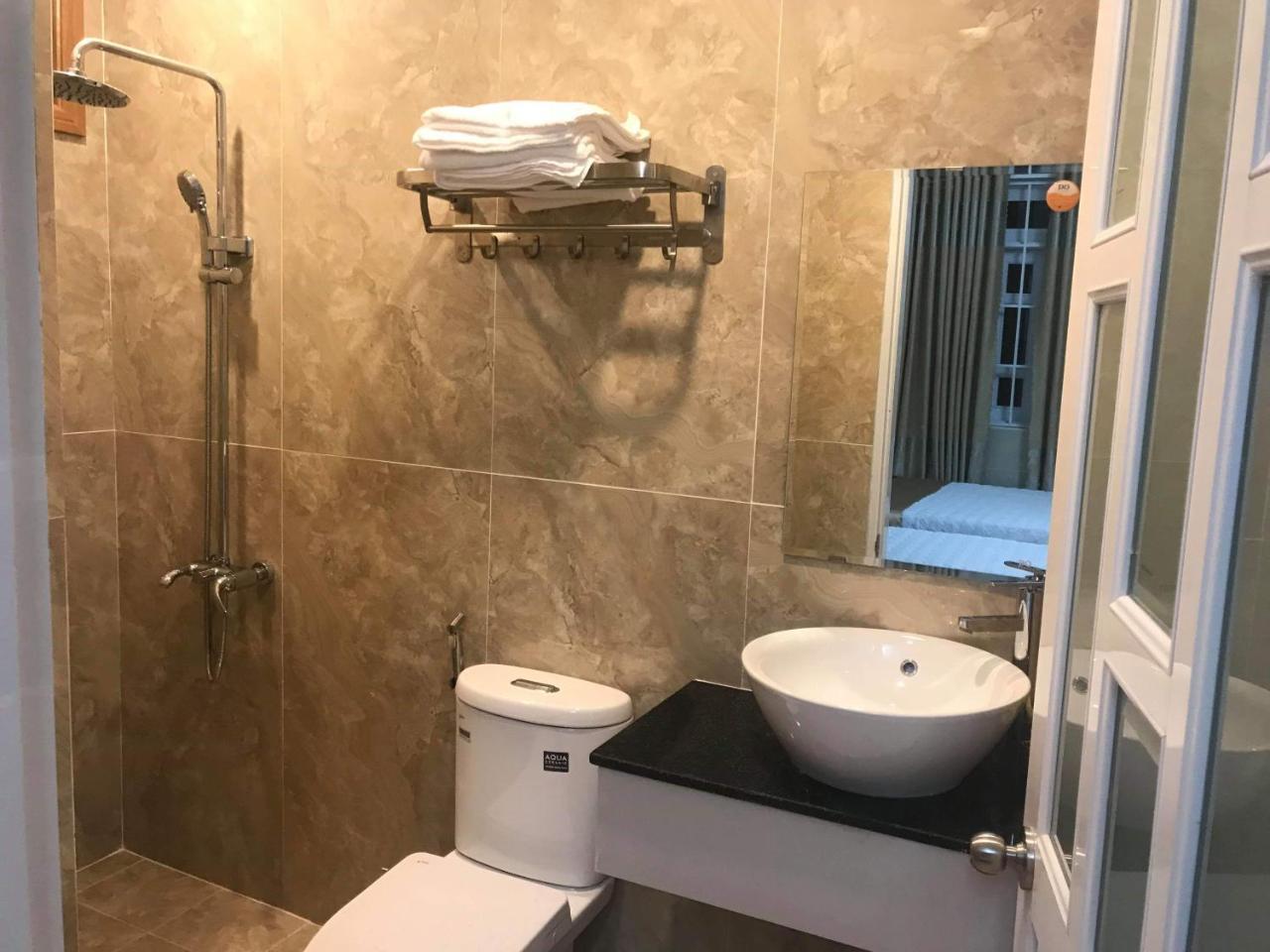 וונג טאו Hotel Hoai Anh מראה חיצוני תמונה