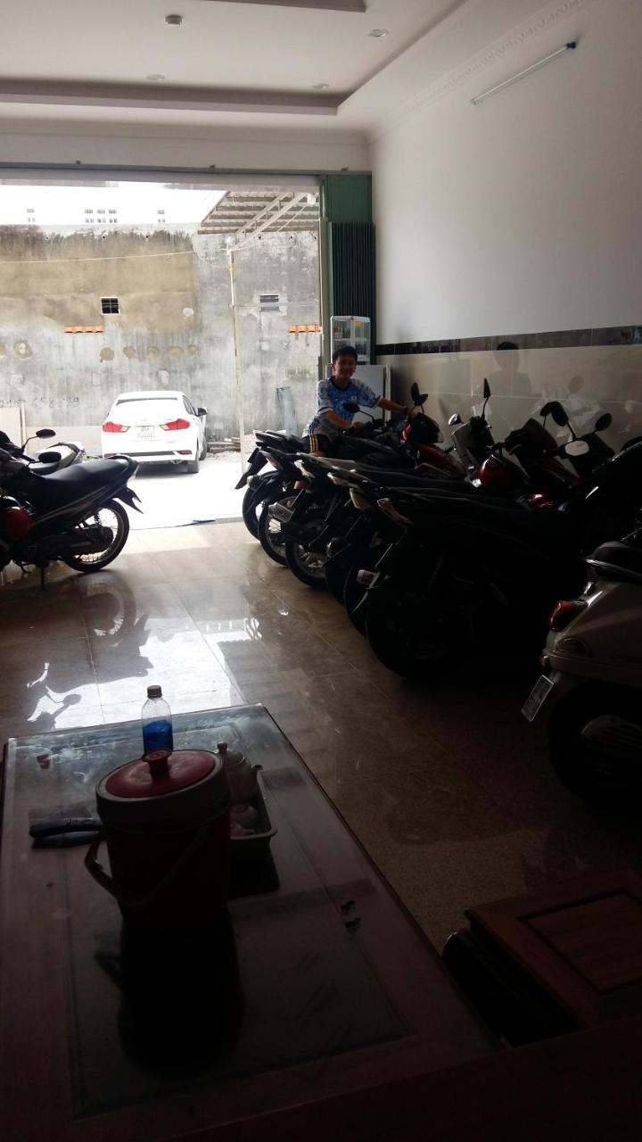 וונג טאו Hotel Hoai Anh מראה חיצוני תמונה