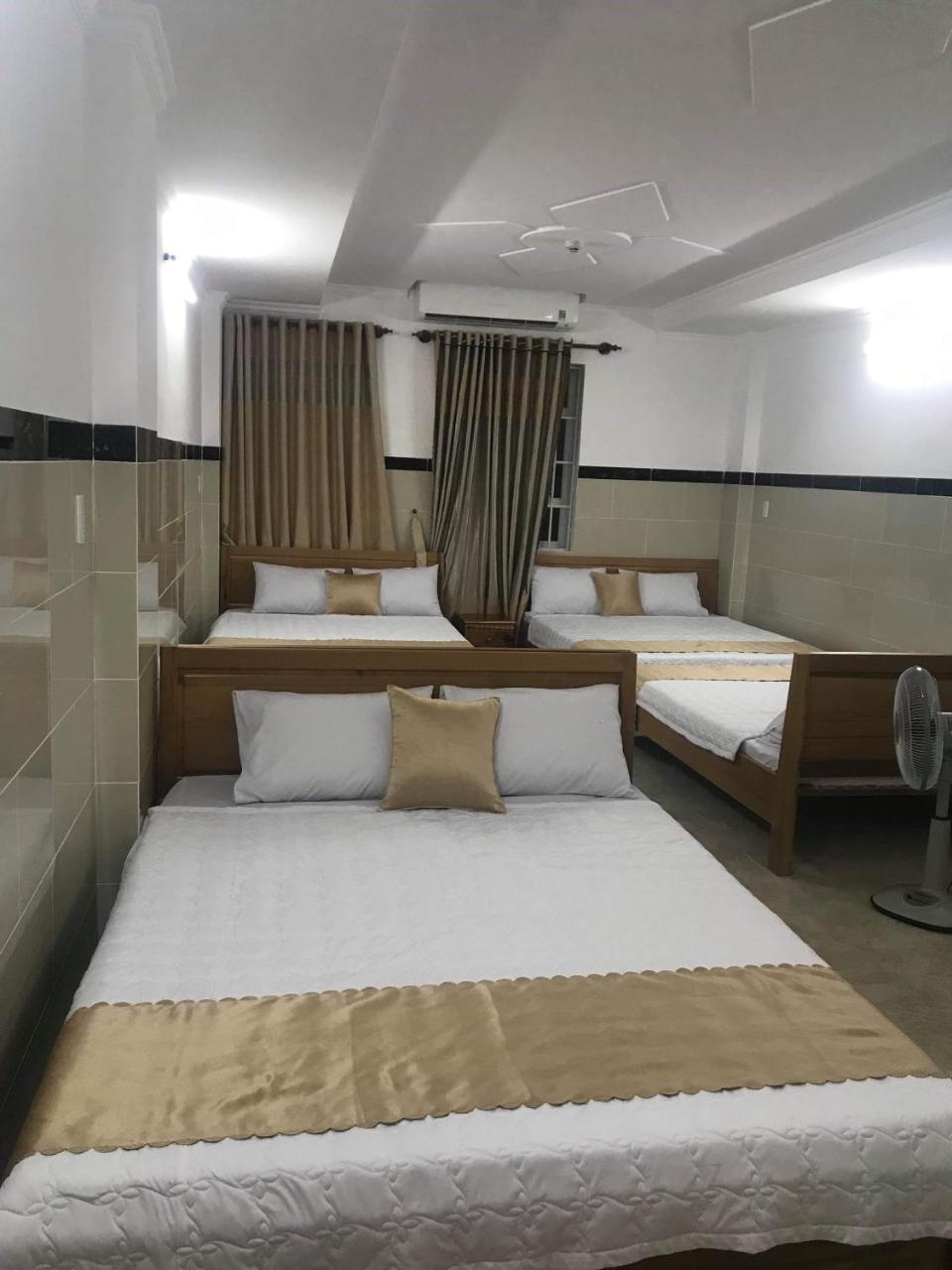 וונג טאו Hotel Hoai Anh מראה חיצוני תמונה